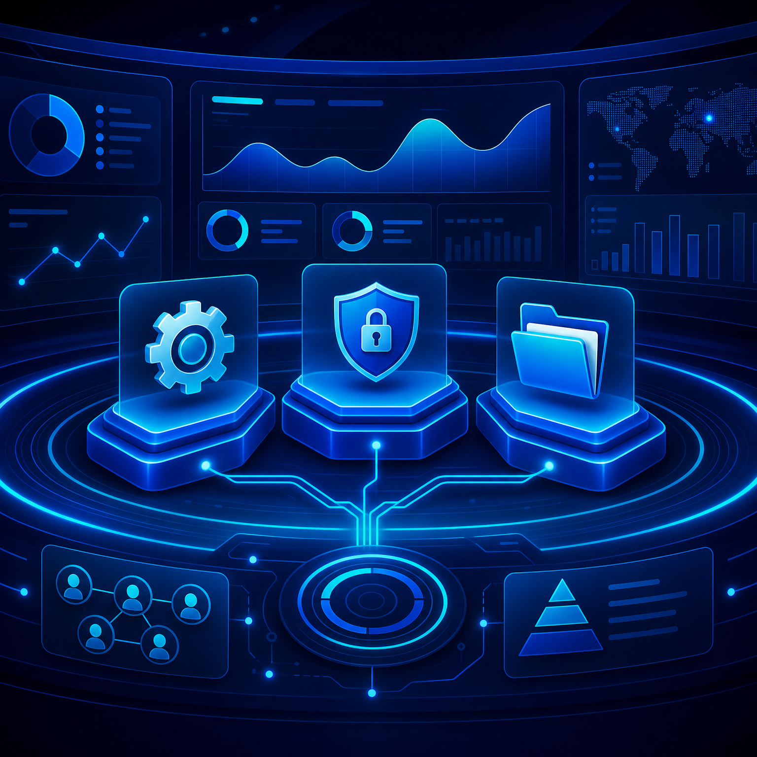 Backoffice module
